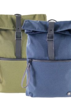 Unisex Foldable Travel Backpack - Custom Logo